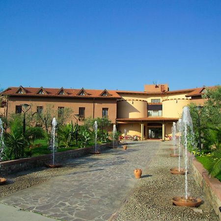 Corte Dei Greci Resort & Spa Cariati Exteriér fotografie