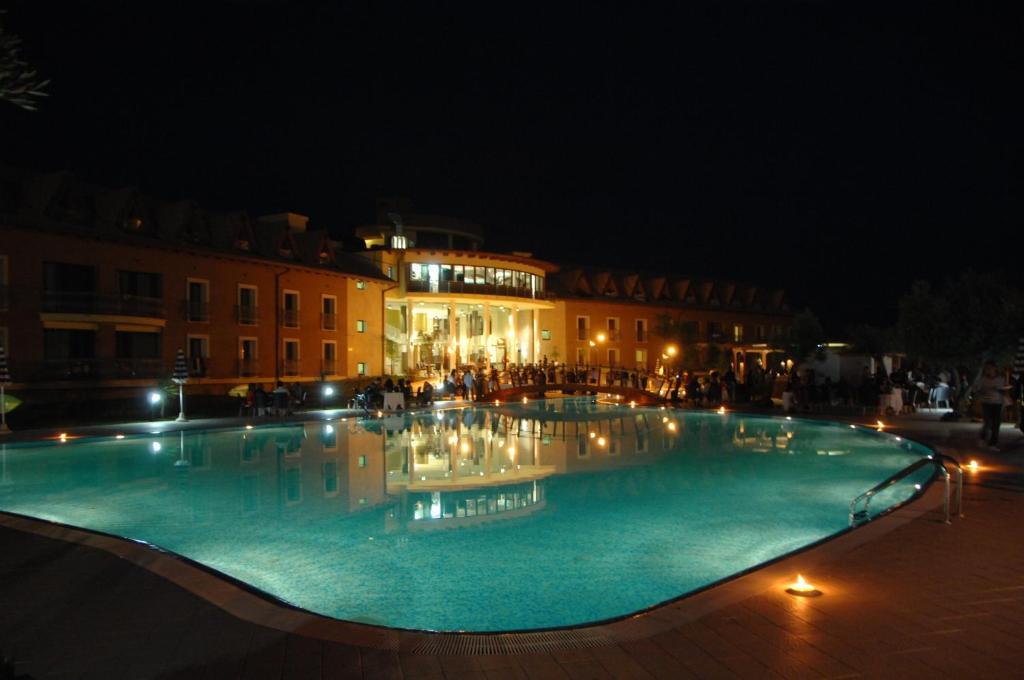 Corte Dei Greci Resort & Spa Cariati Exteriér fotografie